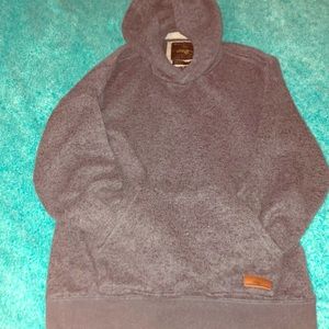Grey Quiksilver Sweatshirt